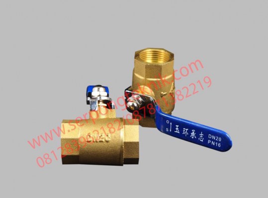 Ball Valve Brass